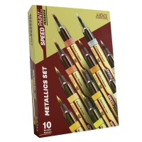 Speedpaint Marker Metallics Set gallery