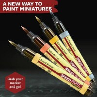 Speedpaint Marker Metallics Set 3