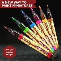 Speedpaint Marker Mega Set 3