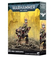 Orks Big Mek Dakkarig