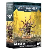 Orks Weirdboy gallery