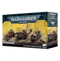 Orks Warbikers gallery