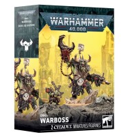 Orks Warboss gallery