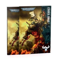 Orks Codex 11. Ed. (Deutsch)