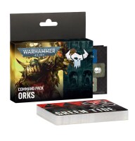 Orks Command Pack 11. Ed. (Englisch)