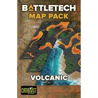 Battletech Map Pack Volcanic (Englisch) gallery