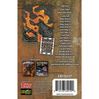 Battletech Map Pack Volcanic (Englisch) 2