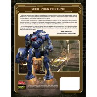 Battletech Hot Spots Draconis Reach (Englisch) 2