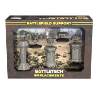 Battletech Battlefield Support Emplaceme gallery