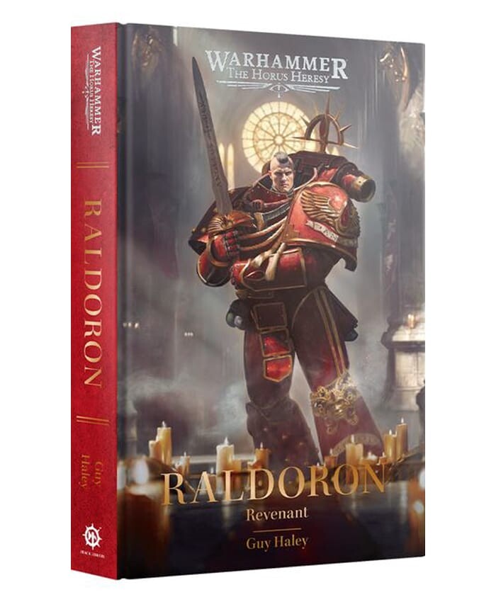 Warhammer 40.000 Raldoron: Revenant (Englisch) - Bild 3