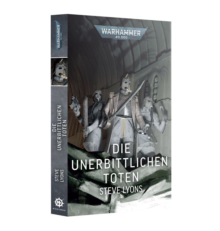 Warhammer 40.000 - Die unerbittlichen Toten - Bild 5