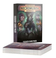 Necromunda Escher Card Pack (Englisch) gallery