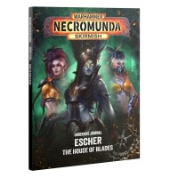 Necromunda Underhive Journal: Escher &nd gallery