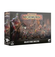 Necromunda Goliath Forge Smelters gallery