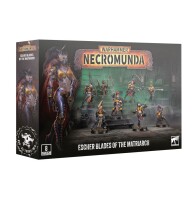 Necromunda Escher Blades of the Matriarc gallery