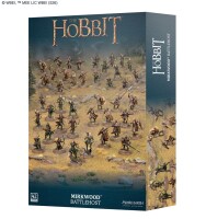 Herr der Ringe Heerschar von D&uuml;sterwald