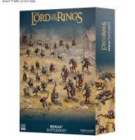 Herr der Ringe Heerschar von Rohan gallery