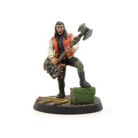 Fallout Miniatures RedEye Promo gallery