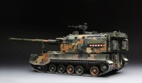 Meng Chinese PLZ05 155mm Self-propelled Howitzer 1/35 3