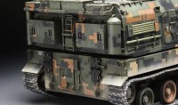 Meng Chinese PLZ05 155mm Self-propelled Howitzer 1/35 5