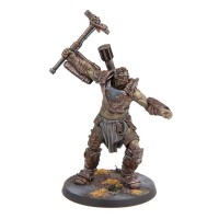 Fallout: Miniatures Super Mutants Hammer gallery