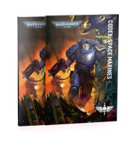 Space Marines Codex 11. Ed. (Englisch) gallery