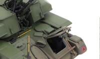 Meng Russian ZSU-23-4 Shilka Self-Propelled Anti-Aircraft Gu