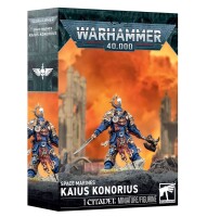 Space Marines Kaius Konorius