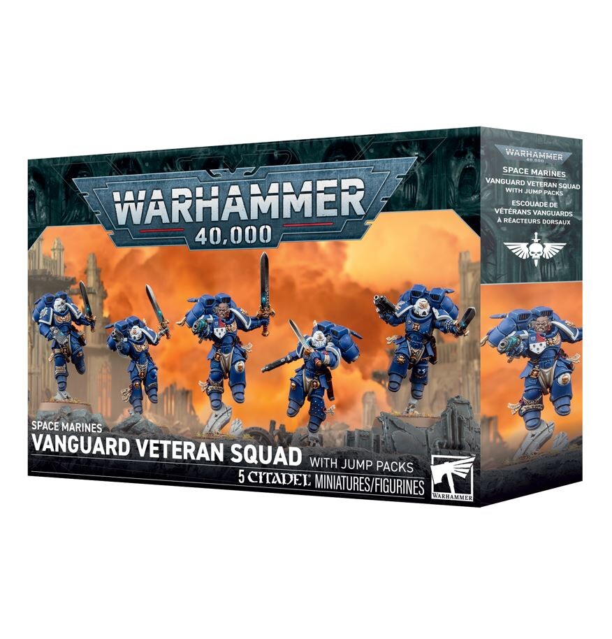 Space Marines Expugnatorgardetrupp 48-106 Bitz Bits Warhammer 40.000 - Bild 4