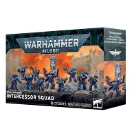 Space Marines Intercessor Squad