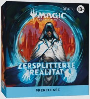 Magic Zersplitterte Realität Prerel gallery