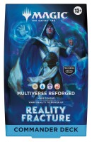 Magic Reality Fracture Commander Deck Mu gallery