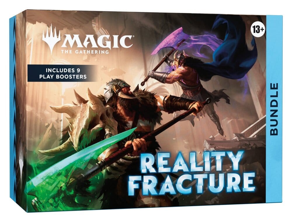 Reality Fracture - Bundle - EN - MtG Magic the Gathering - english new sealed - Image 2