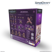 StarCraft Zerg Starter Set (Englisch) 2