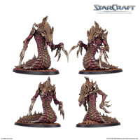 StarCraft Zerg Starter Set (Englisch) 7