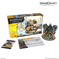 StarCraft Protoss Immortal Set (Englisch) 4