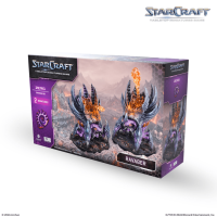 StarCraft Zerg Ravager Set (Englisch) gallery