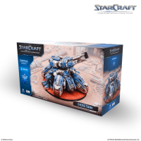 StarCraft Terran Siege Tank Set (Englisc gallery
