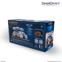 StarCraft Terran Siege Tank Set (Englisch) 2