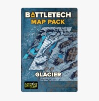 Battletech Map Pack Glacier (Englisch) gallery