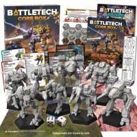 Battletech Core Box (Englisch) 2