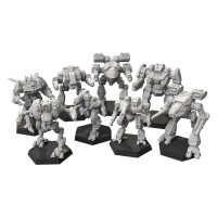 Battletech Core Box (Englisch) 3