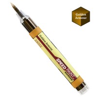 Speedpaint Marker Golden Armour gallery