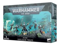 Harlequin Troupe