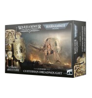 Legio Custodes Custodian Dreadnought gallery
