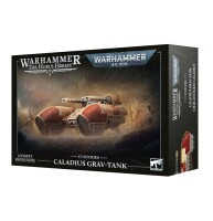 Legio Custodes Caladius Grav-tank gallery