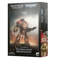 Legio Custodes Telemon Heavy Dreadnought