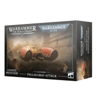 Legio Custodes Pallas Grav-Attack gallery
