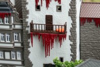 Faller Aktions-Set Halloween am Altstadtturm H0 2