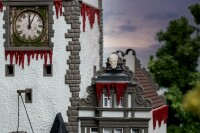 Faller Aktions-Set Halloween am Altstadtturm H0 3